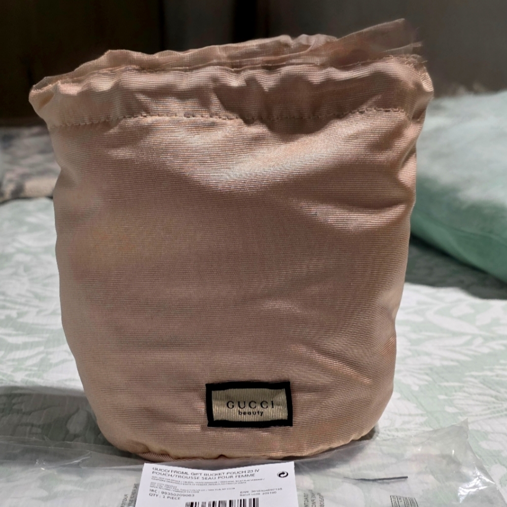 Gucci GWP Drawstring Pouch